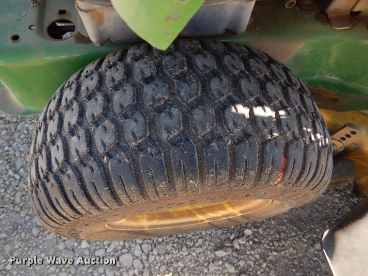 image for item DL4805 John Deere GX85  lawn mower