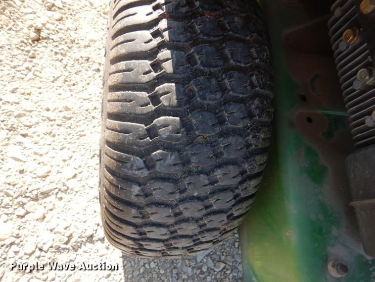 image for item DL4805 John Deere GX85  lawn mower