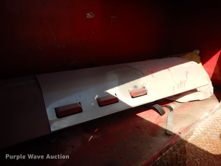 image for item DM2890 1985 Ford F800  pumper fire truck