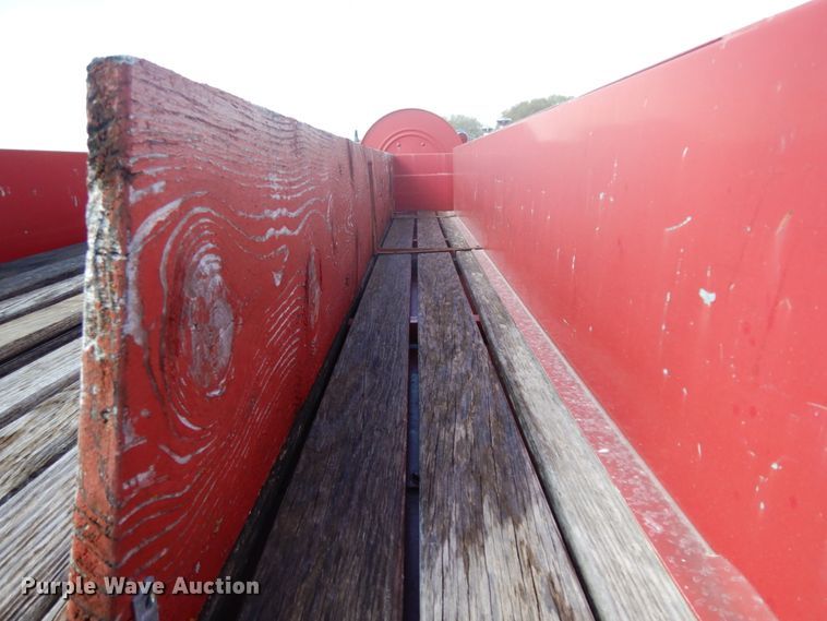 image for item DM2890 1985 Ford F800  pumper fire truck