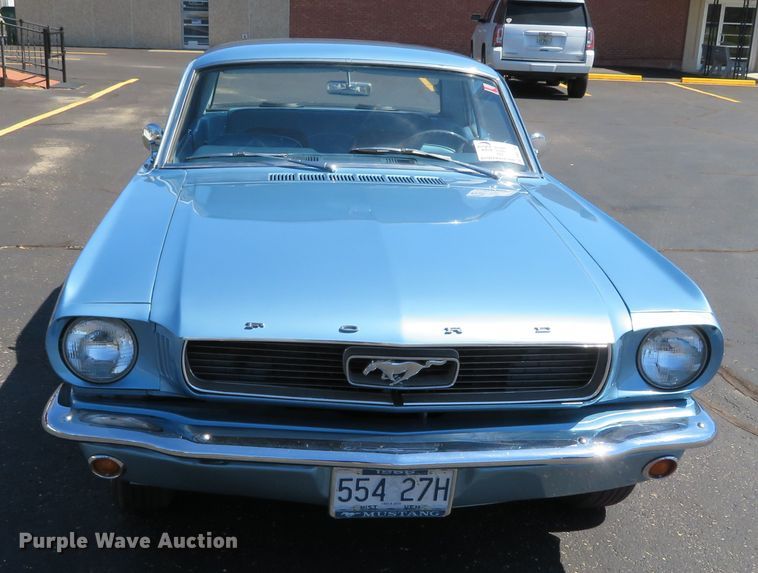 image for item DN5753 1966 Ford Mustang