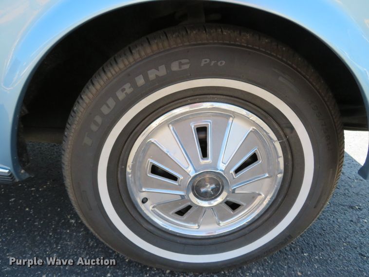 image for item DN5753 1966 Ford Mustang