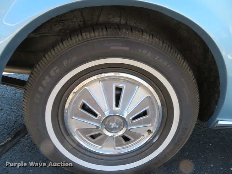 image for item DN5753 1966 Ford Mustang