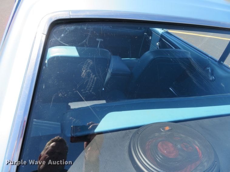 image for item DN5753 1966 Ford Mustang