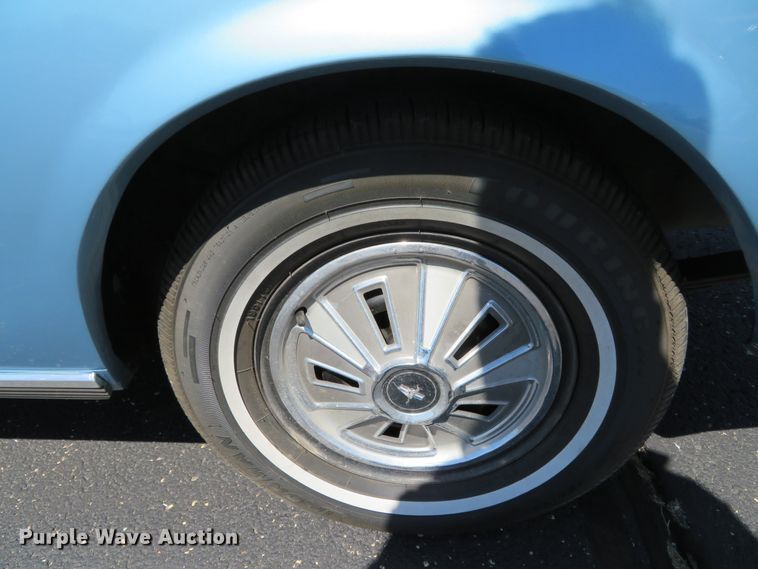 image for item DN5753 1966 Ford Mustang