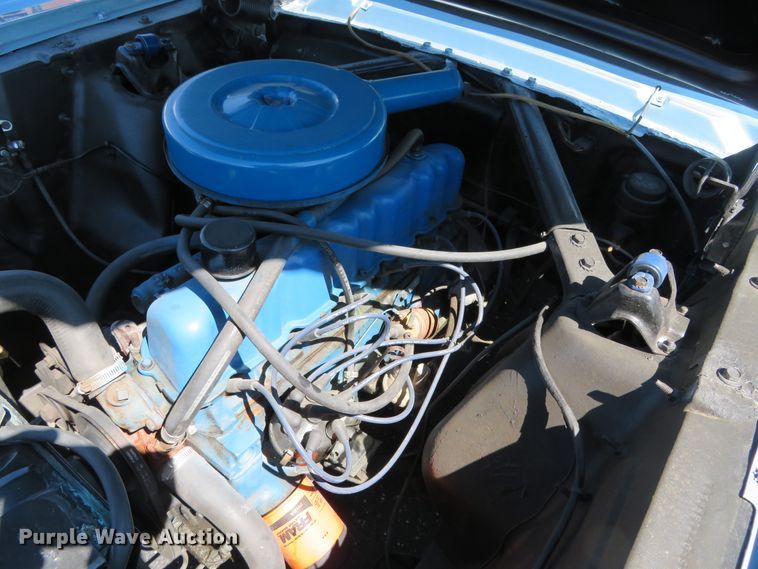 image for item DN5753 1966 Ford Mustang