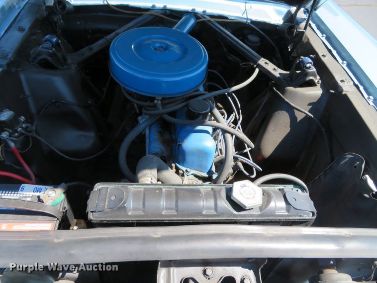 image for item DN5753 1966 Ford Mustang