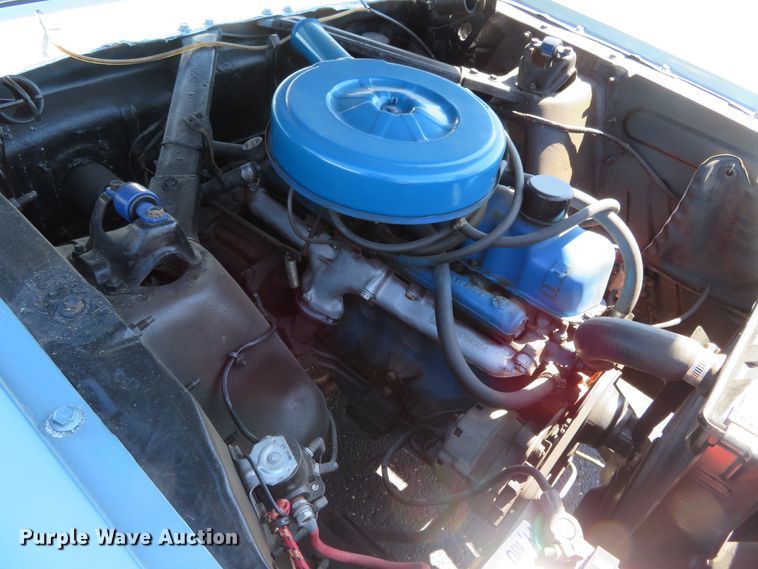 image for item DN5753 1966 Ford Mustang