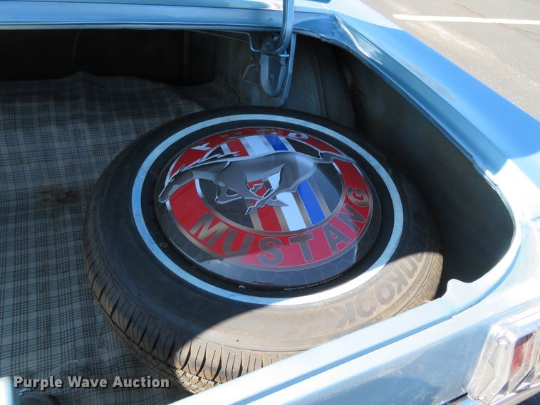 image for item DN5753 1966 Ford Mustang