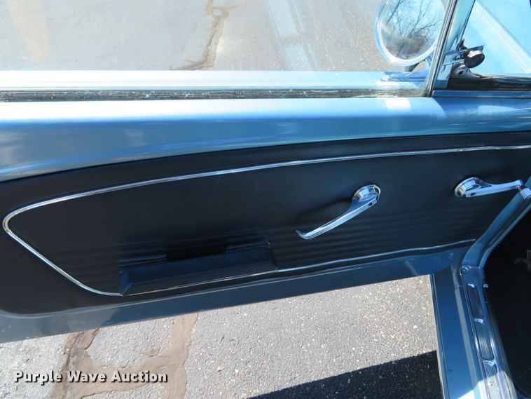 image for item DN5753 1966 Ford Mustang