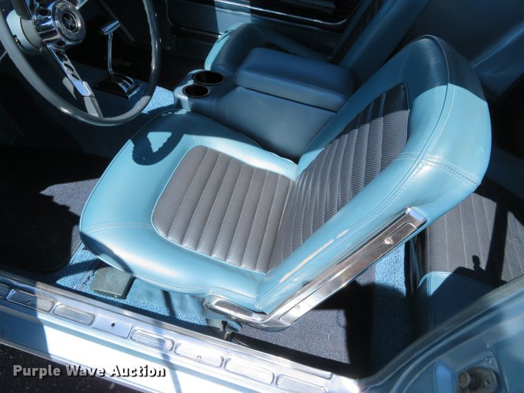 image for item DN5753 1966 Ford Mustang