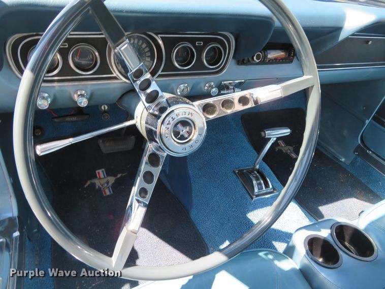 image for item DN5753 1966 Ford Mustang