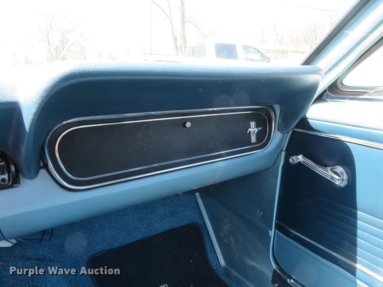 image for item DN5753 1966 Ford Mustang