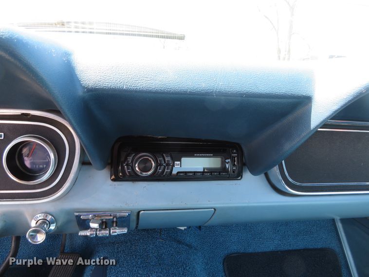 image for item DN5753 1966 Ford Mustang