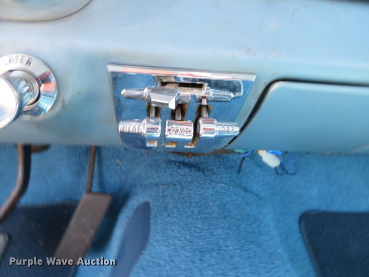 image for item DN5753 1966 Ford Mustang