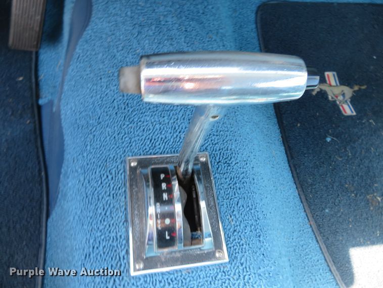 image for item DN5753 1966 Ford Mustang