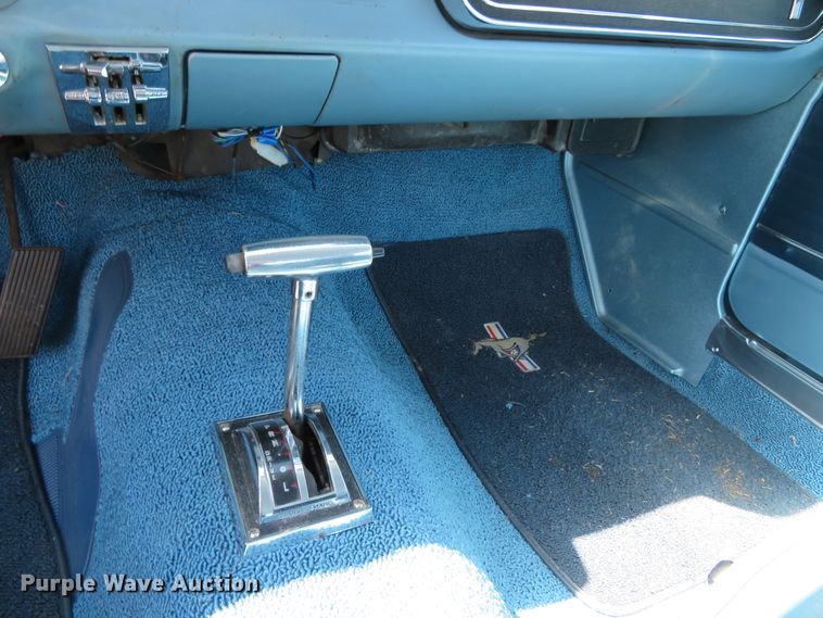 image for item DN5753 1966 Ford Mustang