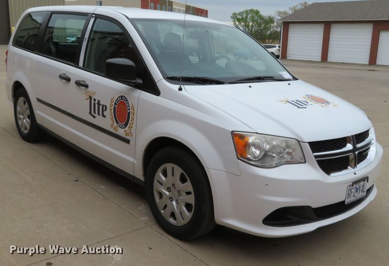 image for item DN5766 2014 Dodge Grand Caravan  van