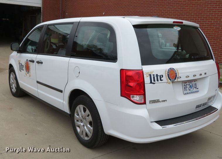 image for item DN5766 2014 Dodge Grand Caravan  van