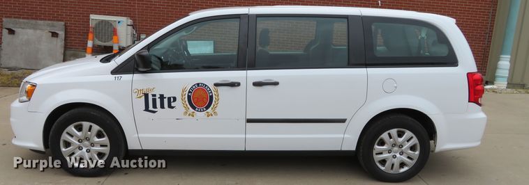 image for item DN5766 2014 Dodge Grand Caravan  van