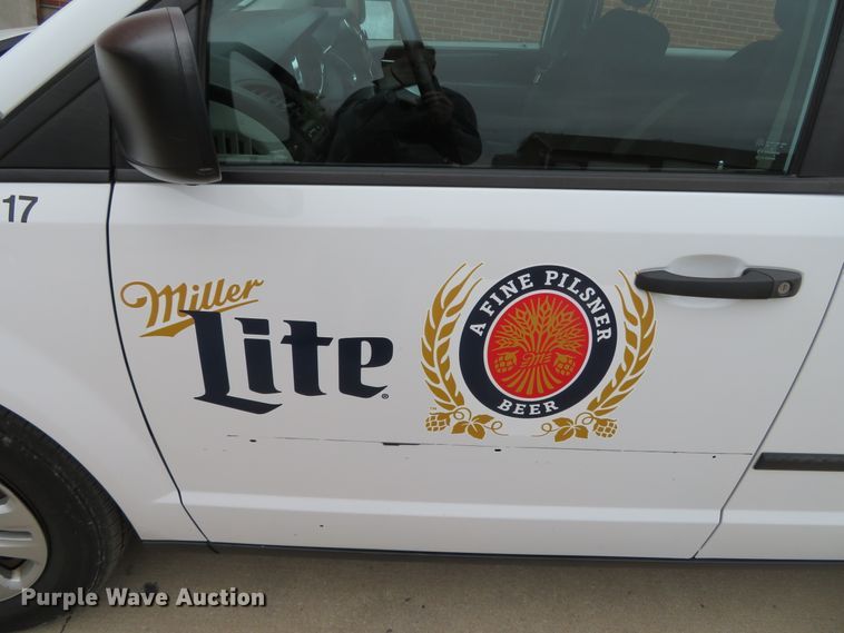 image for item DN5766 2014 Dodge Grand Caravan  van