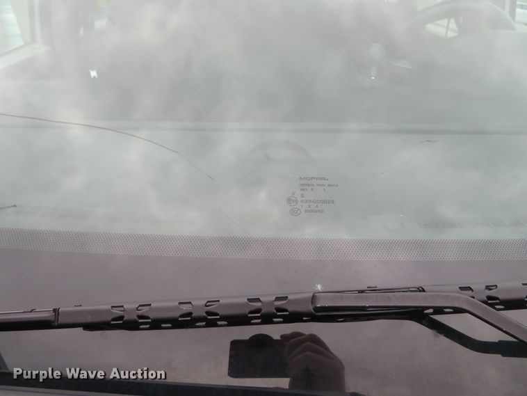 image for item DN5766 2014 Dodge Grand Caravan  van