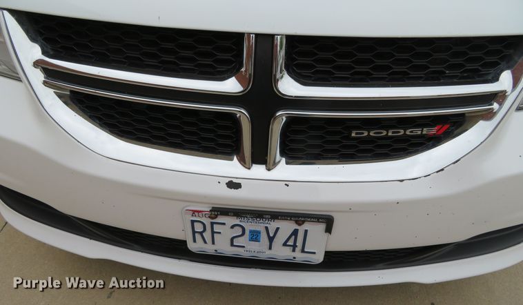 image for item DN5766 2014 Dodge Grand Caravan  van
