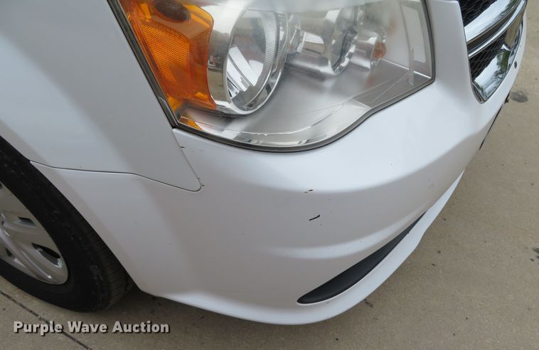 image for item DN5766 2014 Dodge Grand Caravan  van
