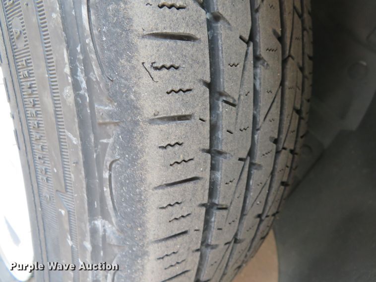 image for item DN5766 2014 Dodge Grand Caravan  van