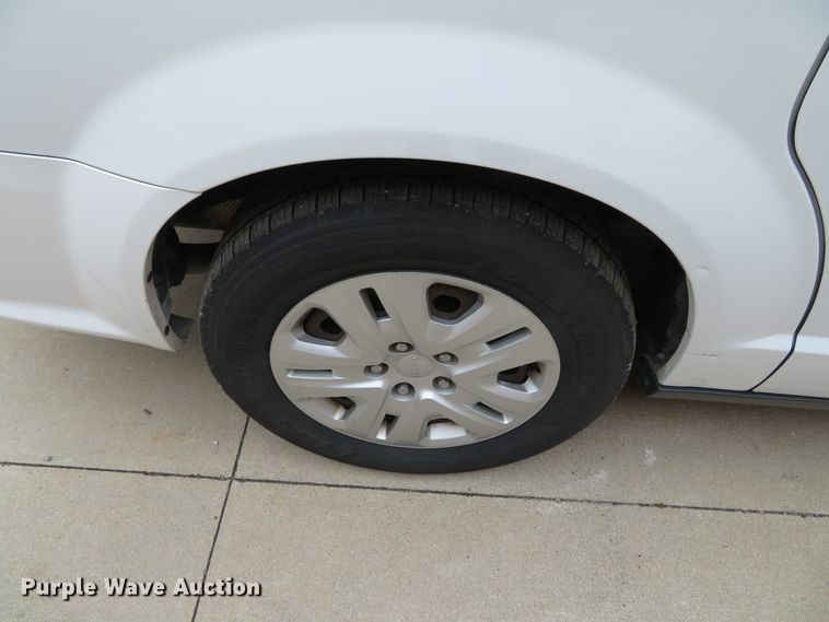 image for item DN5766 2014 Dodge Grand Caravan  van