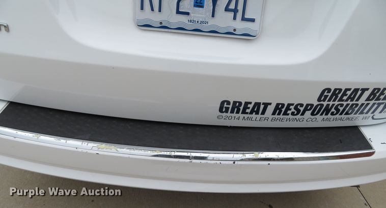 image for item DN5766 2014 Dodge Grand Caravan  van