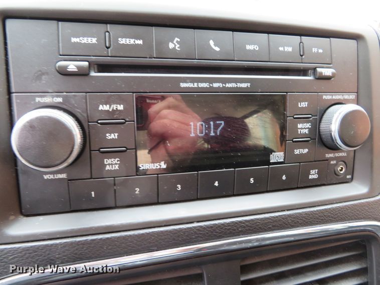 image for item DN5766 2014 Dodge Grand Caravan  van