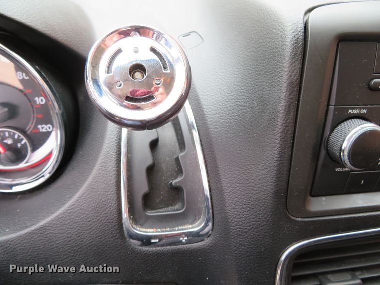 image for item DN5766 2014 Dodge Grand Caravan  van