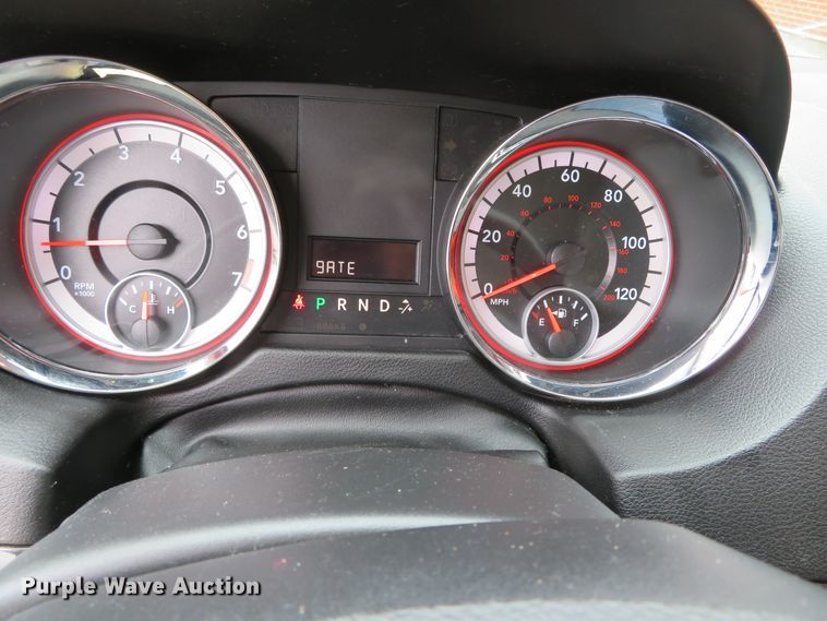 image for item DN5766 2014 Dodge Grand Caravan  van