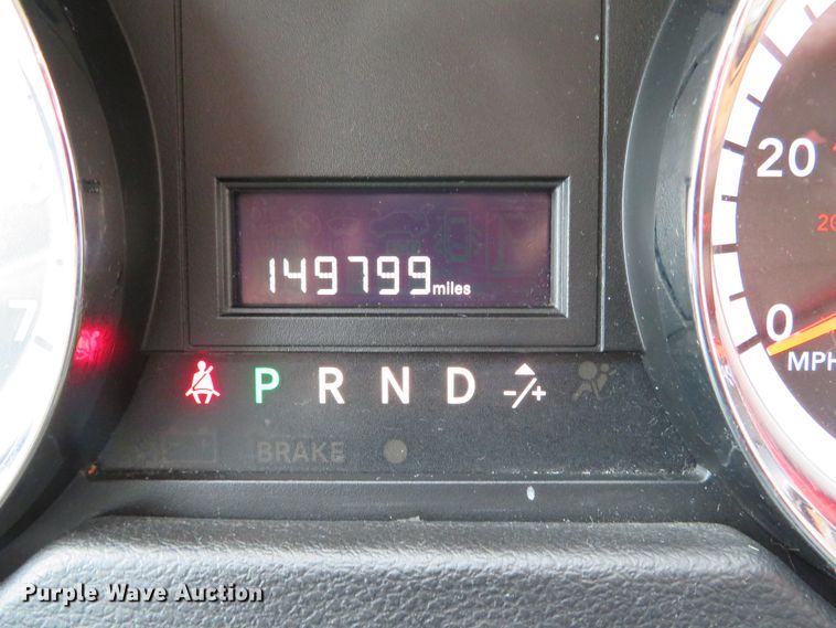 image for item DN5766 2014 Dodge Grand Caravan  van