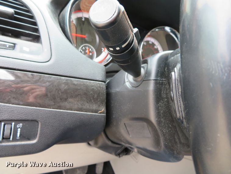 image for item DN5766 2014 Dodge Grand Caravan  van