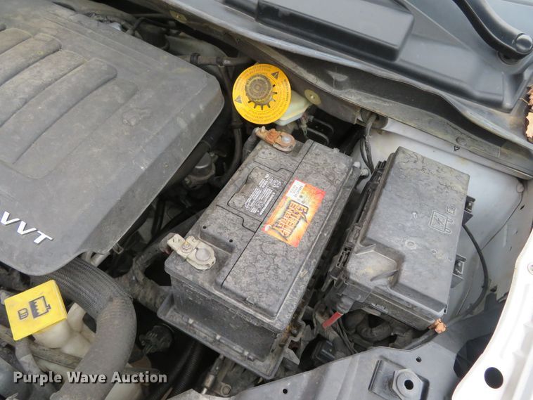 image for item DN5766 2014 Dodge Grand Caravan  van