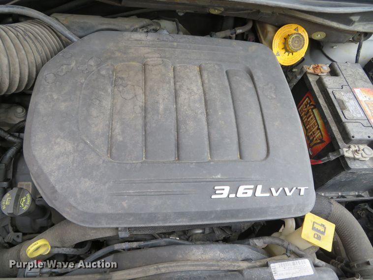 image for item DN5766 2014 Dodge Grand Caravan  van