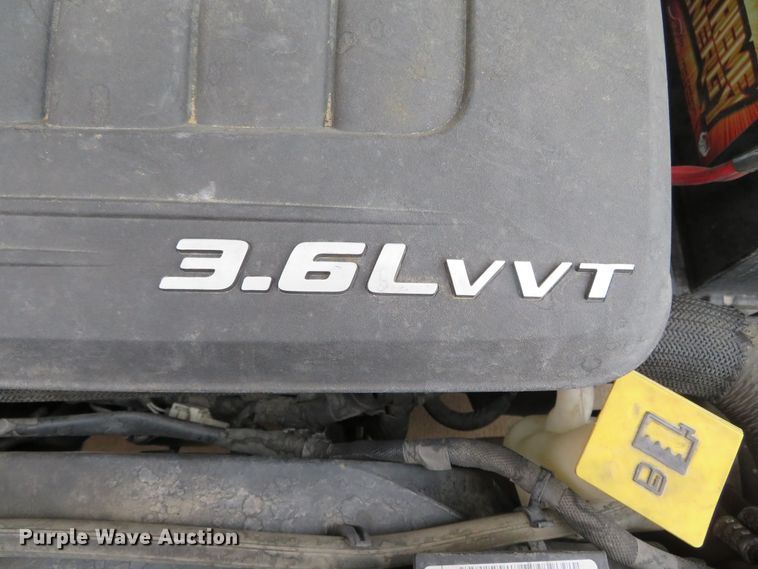 image for item DN5766 2014 Dodge Grand Caravan  van