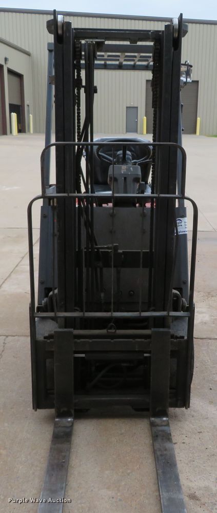 image for item DN5774 Toyota 5FBCU15  forklift