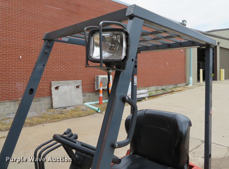 image for item DN5774 Toyota 5FBCU15  forklift