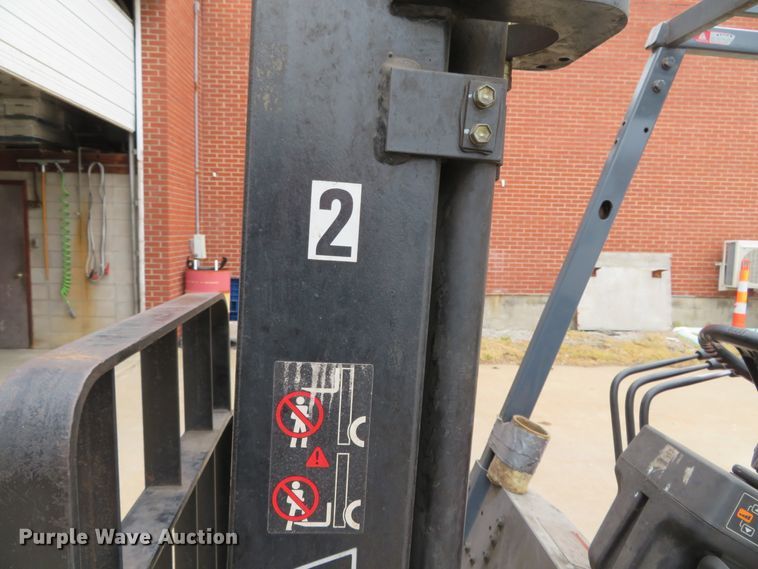 image for item DN5774 Toyota 5FBCU15  forklift