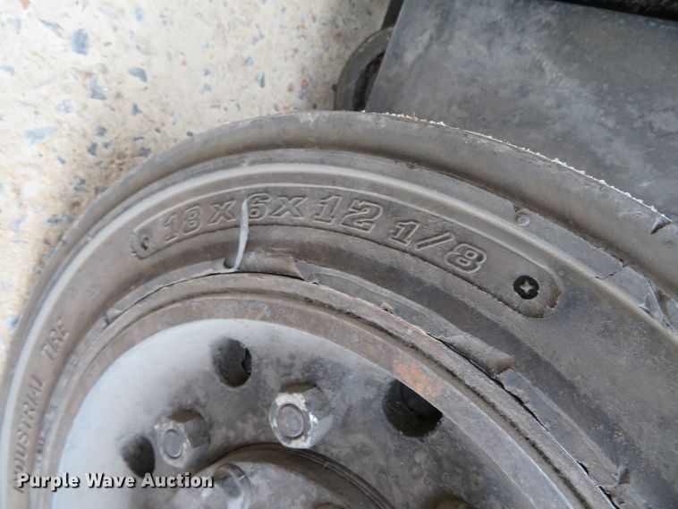 image for item DN5774 Toyota 5FBCU15  forklift