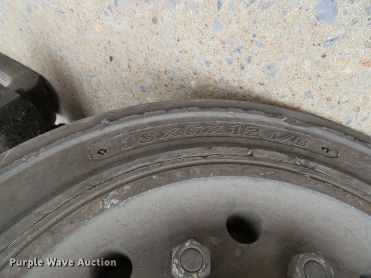 image for item DN5774 Toyota 5FBCU15  forklift