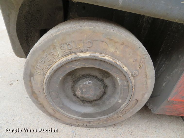 image for item DN5774 Toyota 5FBCU15  forklift