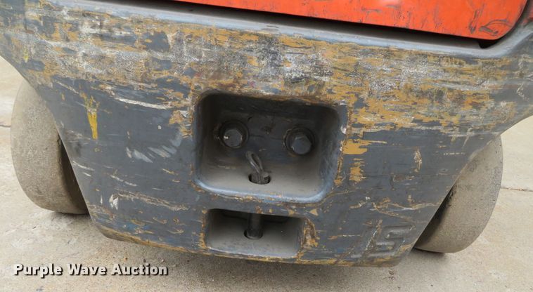 image for item DN5774 Toyota 5FBCU15  forklift