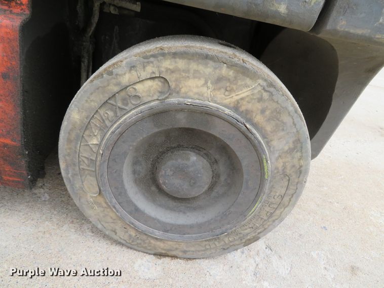 image for item DN5774 Toyota 5FBCU15  forklift