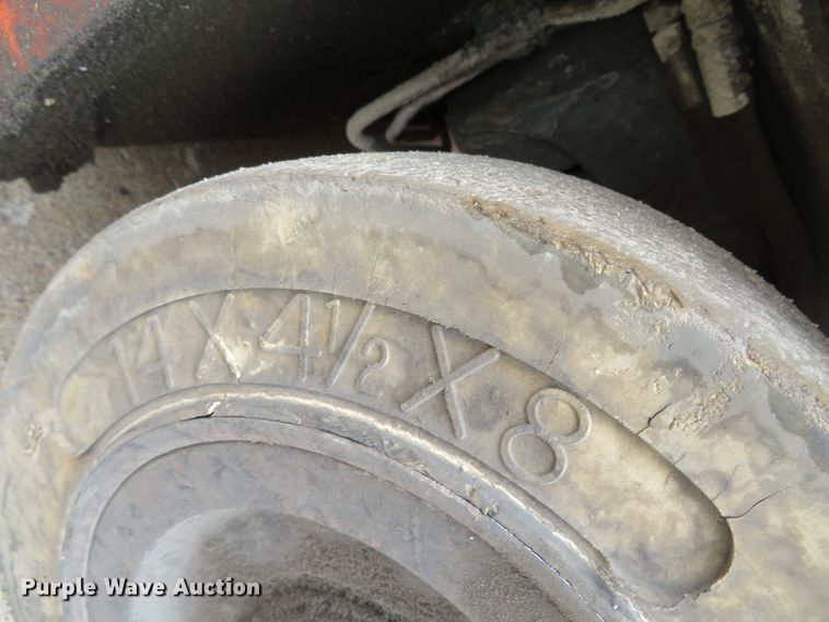 image for item DN5774 Toyota 5FBCU15  forklift