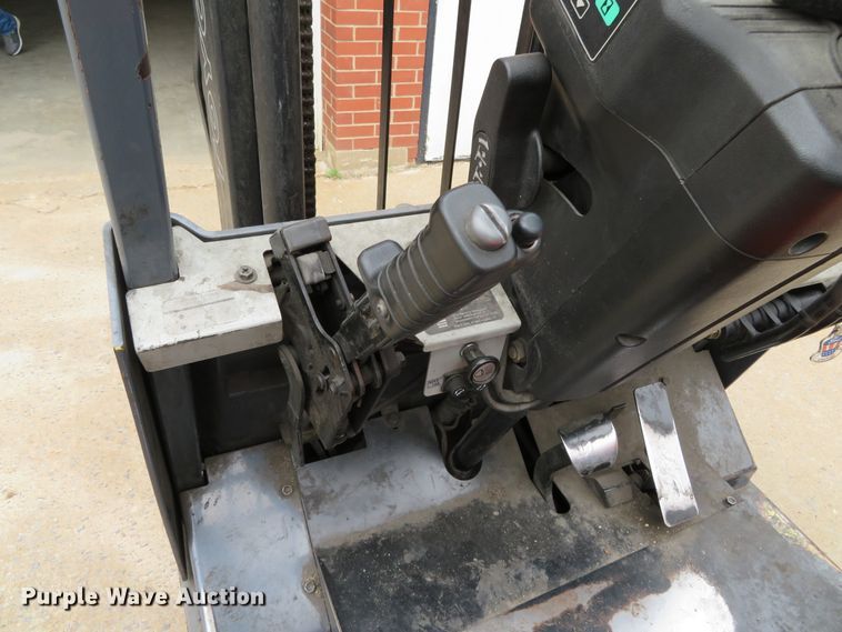 image for item DN5774 Toyota 5FBCU15  forklift