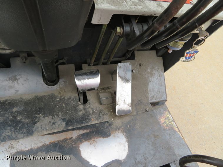 image for item DN5774 Toyota 5FBCU15  forklift